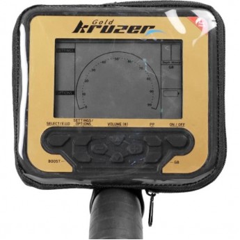 Чехол защитный NOKTA&MAKRO блока управления ANFIBIO/KRUZER/GOLD KRUZER new