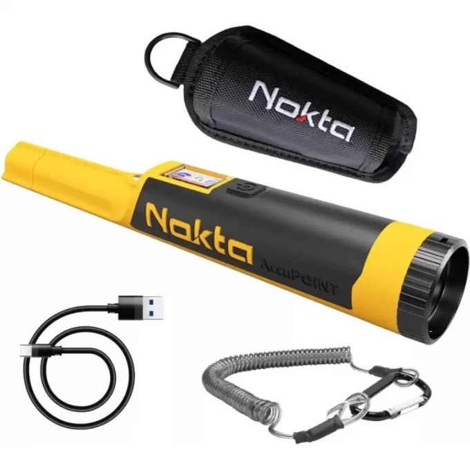 Металлоискатель NOKTA&MAKRO ACCUPOINT 11000116 Металлоискатель NOKTA&MAKRO ACCUPOINT 11000116