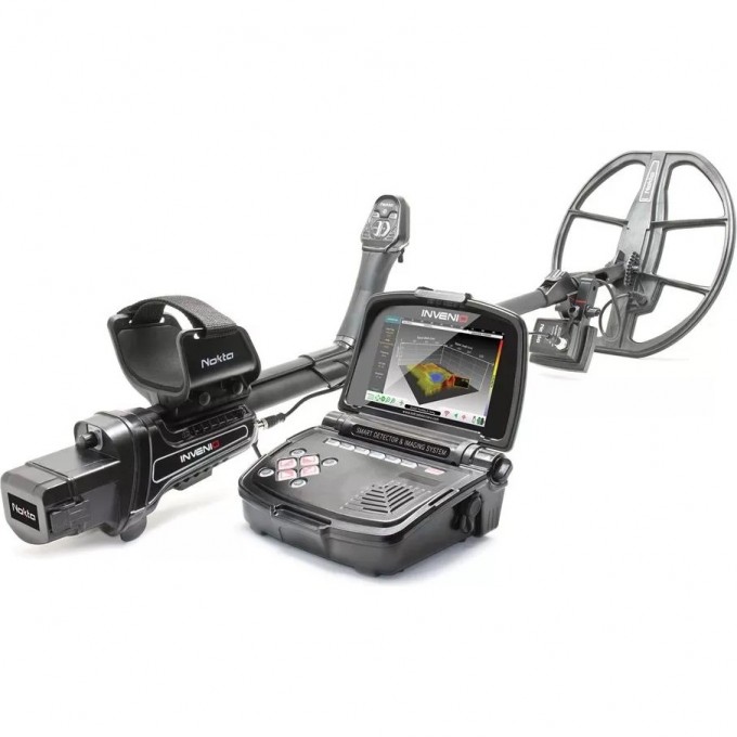 Металлоискатель NOKTA&MAKRO INVENIO PRO 11000802